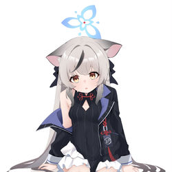 This is a pixiv picture whose title is ココナ.