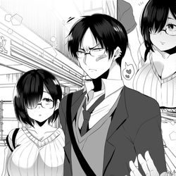This is a pixiv picture whose title is request/母と息子.