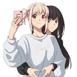 This is a pixiv picture whose title is My partner.