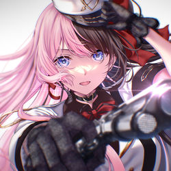 This is a pixiv picture whose title is 橘ひなの.