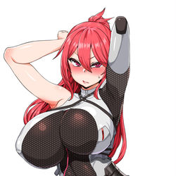 This is a pixiv picture whose title is Frigg.