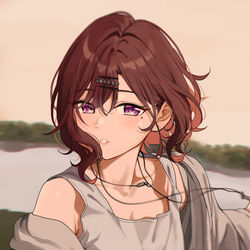 This is a pixiv picture whose title is september.