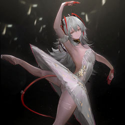 This is a pixiv picture whose title is バレエ.