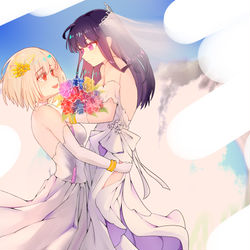 This is a pixiv picture whose title is 无题.
