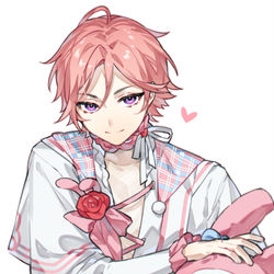 This is a pixiv picture whose title is 无题.