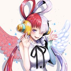 This is a pixiv picture whose title is 「負け惜しみ～」.