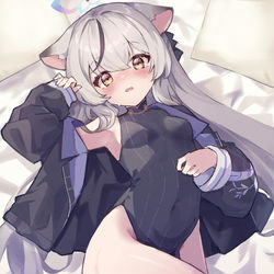 This is a pixiv picture whose title is ココナ.