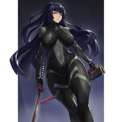 This is a pixiv picture whose title is Ryoko Yamaguchi.