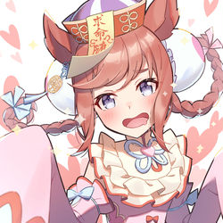 This is a pixiv picture whose title is ハロウィン デシたん.