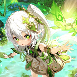 This is a pixiv picture whose title is クラクサナリデビ.