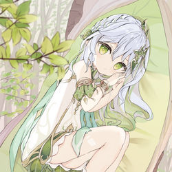 This is a pixiv picture whose title is ナヒーダ.