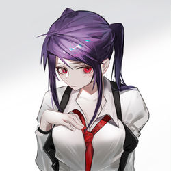 This is a pixiv picture whose title is Jill.