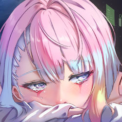 This is a pixiv picture whose title is Lucy.