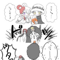 This is a pixiv picture whose title is 無題.