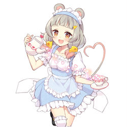 This is a pixiv picture whose title is 氷の国のリリアンプリアン.