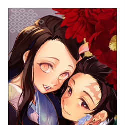 This is a pixiv picture whose title is 仁愛.