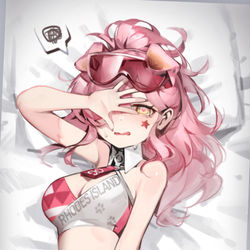 This is a pixiv picture whose title is 澄闪.