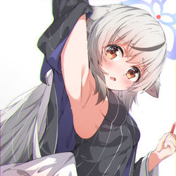 This is a pixiv picture whose title is ココナ.