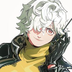 This is a pixiv picture whose title is Vegapunk.