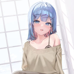 This is a pixiv picture whose title is カンザリン.