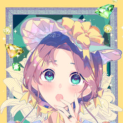 This is a pixiv picture whose title is インスタはじめました.