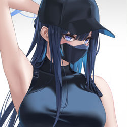 This is a pixiv picture whose title is 錠前サオリ.