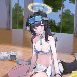 This is a pixiv picture whose title is ~.