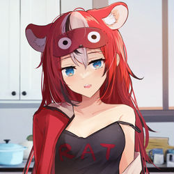 This is a pixiv picture whose title is Wazzup.