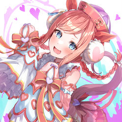 This is a pixiv picture whose title is ハロウィンデジたん.
