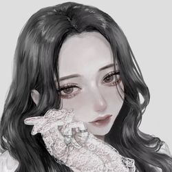 This is a pixiv picture whose title is 従順.