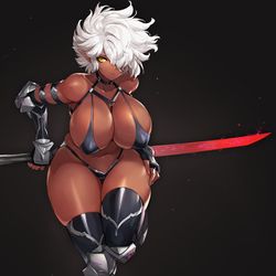 This is a pixiv picture whose title is 무제.