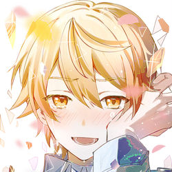 This is a pixiv picture whose title is 座長.