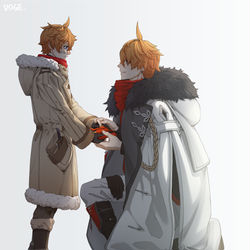 This is a pixiv picture whose title is 原神Log_2_0720!!.