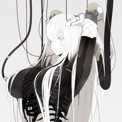 This is a pixiv picture whose title is repair.