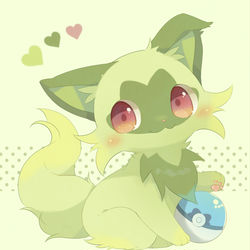 This is a pixiv picture whose title is 気になるあの子.