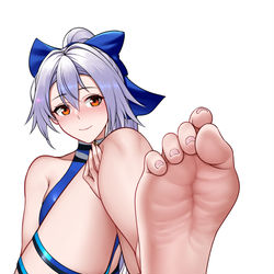This is a pixiv picture whose title is 无题.