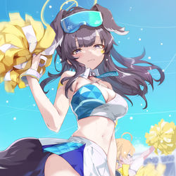 This is a pixiv picture whose title is ヒビキ.