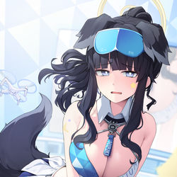 This is a pixiv picture whose title is ヒビキ.