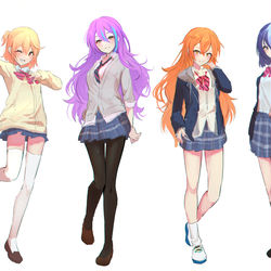 This is a pixiv picture whose title is ..