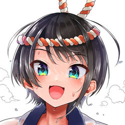 This is a pixiv picture whose title is ふんどししゅば！！.