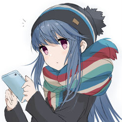 This is a pixiv picture whose title is 志摩リンちゃん誕生日.