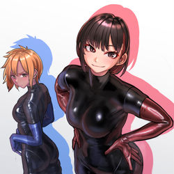 This is a pixiv picture whose title is ぴちらくがき.