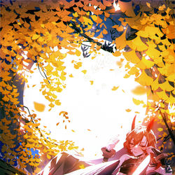 This is a pixiv picture whose title is LOG.