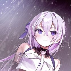 This is a pixiv picture whose title is 無題.