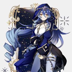 This is a pixiv picture whose title is 原神まとめ14.