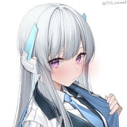 This is a pixiv picture whose title is 生塩ノア.
