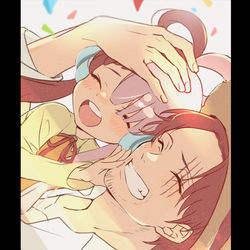 This is a pixiv picture whose title is ウタ誕生祭2022.
