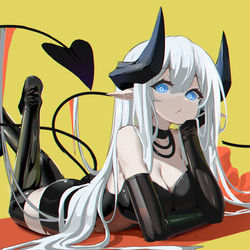 This is a pixiv picture whose title is _(:з」∠)_.