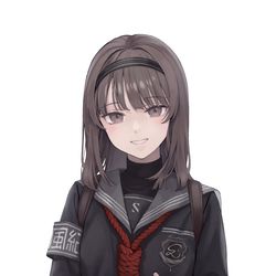 This is a pixiv picture whose title is TIE.