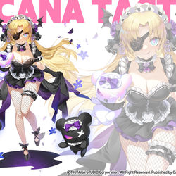 This is a pixiv picture whose title is 【お仕事】 マリオネット.